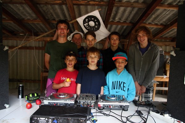 DJ camp 2